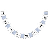 Banner für Mustache- und Bow-Krawatte (Alle)