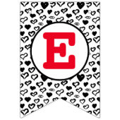 Banner für niedlich Hearts (Erste Fahne)