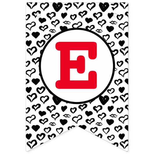 Banner für niedlich Hearts (Erste Fahne)