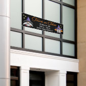 Banner für niedliche Leckereien oder Trunk (Äußeres Gebäude)