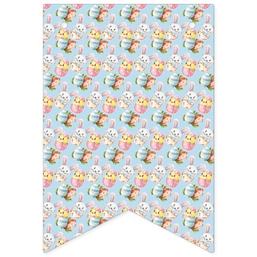 Banner für Osterkritter (Zweite Fahne)