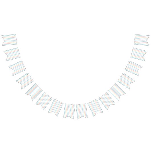 Banner für Pastel Rainbow Strips (Alle)