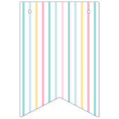 Banner für Pastel Rainbow Strips (Erste Fahne)