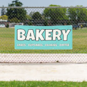 Banner für personalisierte Bäckerei (Insitu)