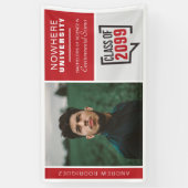 Banner für Red Boxes & Foto Abschluss (Vertikal)