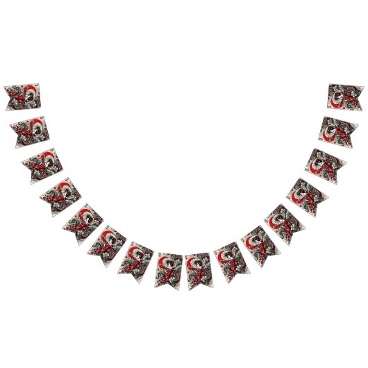 Banner für Red Gothic Dragon (Alle)