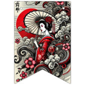 Banner für Red Gothic Dragon (Zweite Fahne)