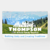 Banner für Schlichte Wiedersehen-Familie (Horizontal)