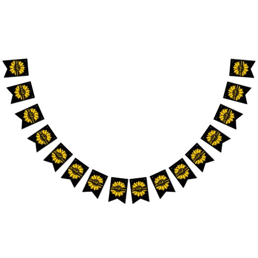 Banner für Sonnenblumen (Alle)