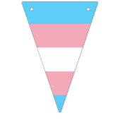 Banner für Transgender-Stolz (Erste Fahne)