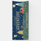 Banner für Virtual Adventure Boy Woodland Baby Sho (Vertikal)