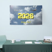 Banner 'Going Far' anpassbar (Messeveranstaltung)