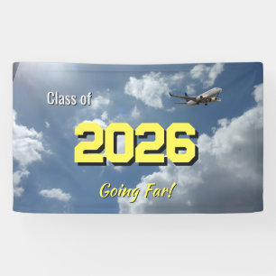 Banner 'Going Far' anpassbar