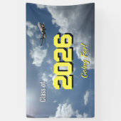 Banner 'Going Far' anpassbar (Vertikal)