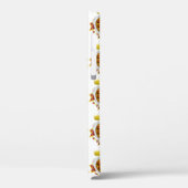 Banner Großherzogtum Toskana Case-Mate iPhone Hülle (Rückseite / Links)