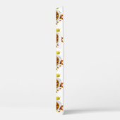 Banner Großherzogtum Toskana Case-Mate iPhone Hülle (Rückseite / Rechts)