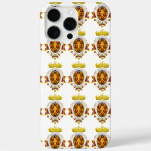 Banner Großherzogtum Toskana iPhone 16 Pro Max Hülle
