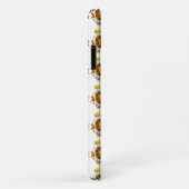 Banner Großherzogtum Toskana Case-Mate iPhone Hülle (Hinten/Rechts)