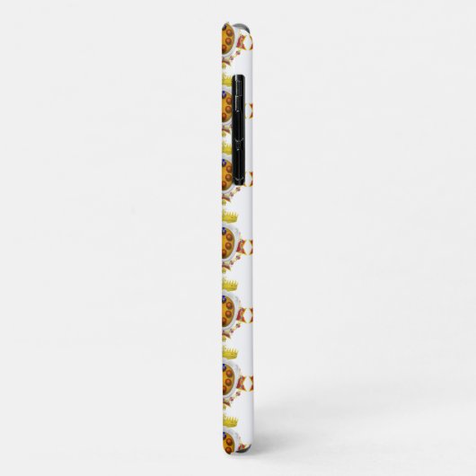 Banner Großherzogtum Toskana Case-Mate iPhone Hülle (Hinten/Links)