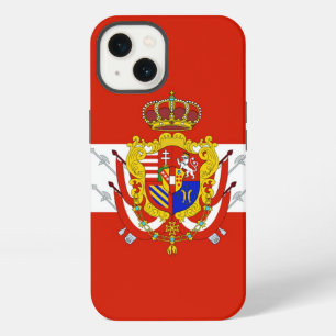 Banner Großherzogtum Toskana iPhone 13 Hülle