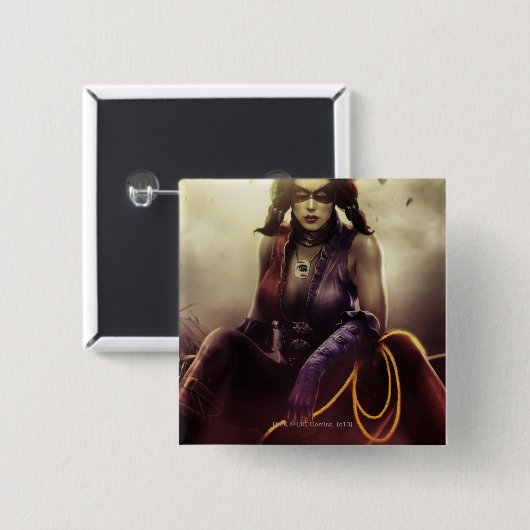 Banner: Harley Button (Vorne & Hinten)