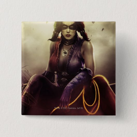 Banner: Harley Button (Vorderseite)