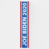 Banner JOE BIDEN 2020 (Vertikal)
