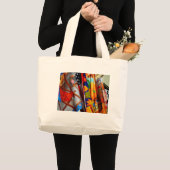 Banner Jumbo Stoffbeutel (Vorderseite (Produkt))
