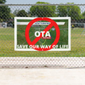 BANNER - KEINE TURNPIKES OKLAHOMA (Insitu)