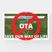 BANNER - KEINE TURNPIKES OKLAHOMA (Horizontal)