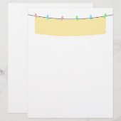 Banner Letterhead (Vorne/Hinten)