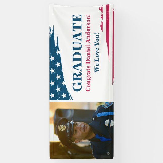 Banner Military (Vertikal)