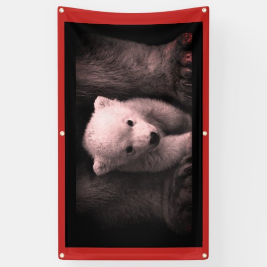 BANNER MIT BAR CUB (Vertikal)
