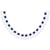 Banner mit christlicher Flagge (Alle)