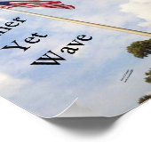 BANNER NOET WAVE POSTER (Ecke)