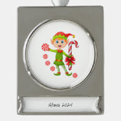 Banner Ornament Elf (Vorderseite)