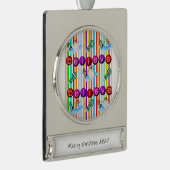 Banner Ornament glauben (Rechts)