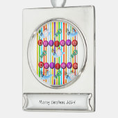 Banner Ornament glauben (Links)