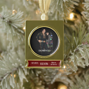  Banner-Ornament GOLD
