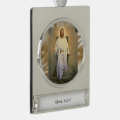 Banner Ornament Jesus (Rechts)