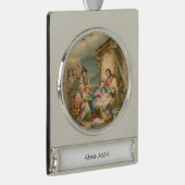 Banner Ornament Jesus (Rechts)