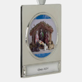 Banner Ornament Jesus (Rechts)