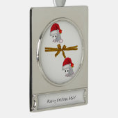 Banner Ornament Opossum (Rechts)