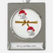 Banner Ornament Opossum (Vorderseite)