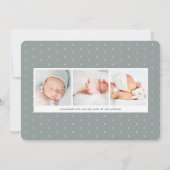 Banner-Overlay | Horizontales Foto Ankündigung (Rückseite)