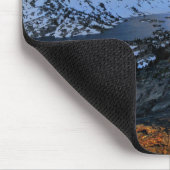 Banner Peak Sunrise Garnet Lake - John Muir Trail Mousepad (Ecke)