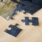 Banner Peak und 1000 Island Lake - John Muir Trail Puzzle (Seite)