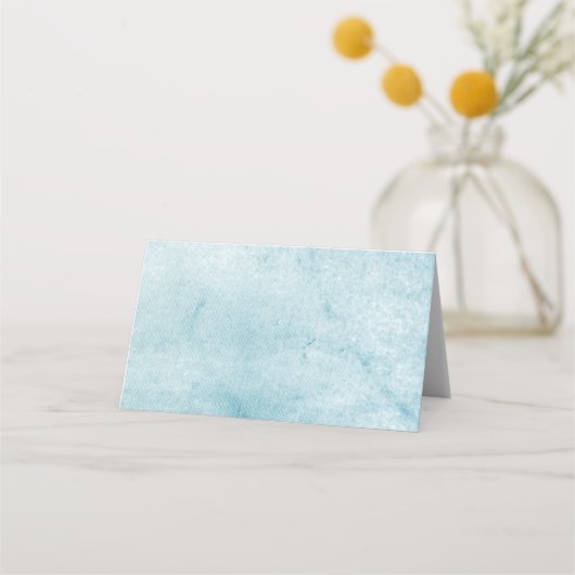 Banner Platzkarte (Rückseite)