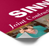 Banner Poster (Ecke)