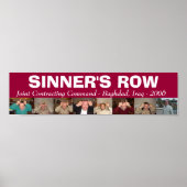 Banner Poster (Vorne)